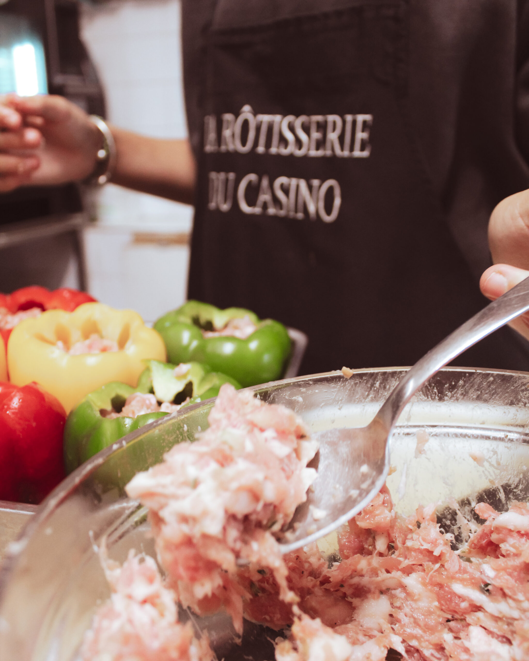 légumes farcis traiteur plats maison valras plage la rotisserie du casino